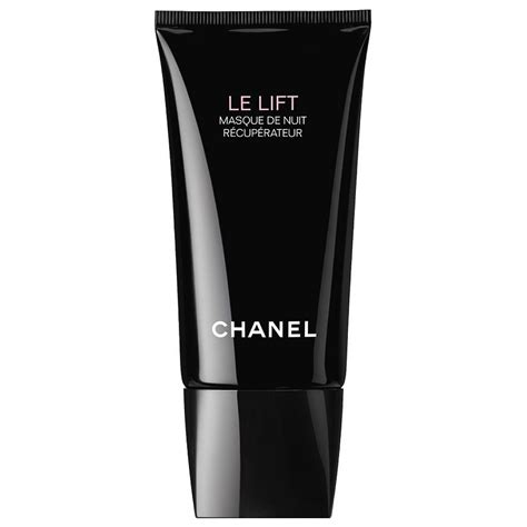 chanel le lift firming anti wrinkle sleep mask|Chanel le lift sleeping mask.